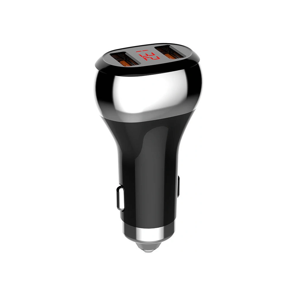 Hurtownia GSM - Auto nabíječka LDNIO C2 2xUSB-A + kabel USB-C - LDN226 - {ean13} - Hurt