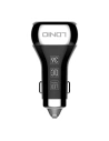 Hurtownia GSM - Încărcător auto LDNIO C2 2xUSB-A + cablu USB-C - LDN226 - {ean13} - Hurt
