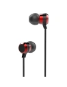 Wholesale LDNIO HP02 Wired Earphones, jack 3.5mm (black) - LDN237 - {ean13} - Hurt