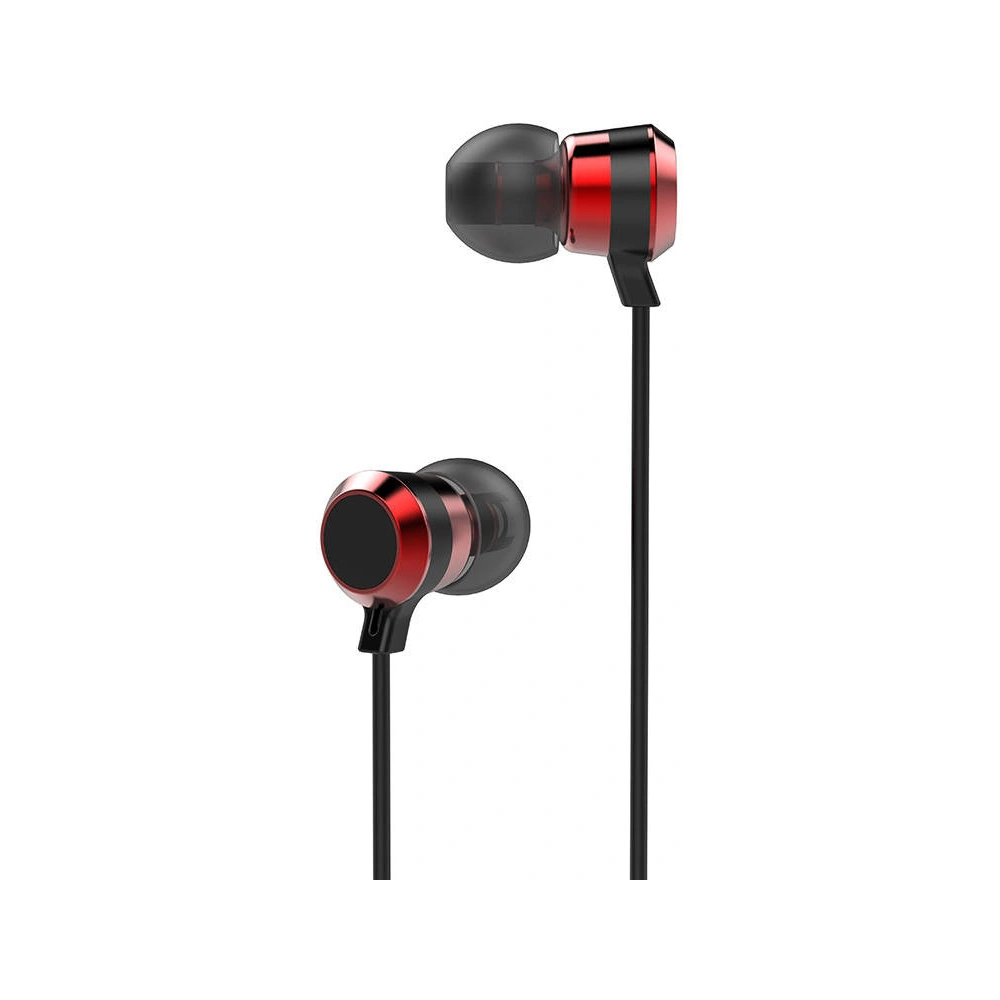 Hurtownia GSM - In-ear Kopfhörer LDNIO HP02, Klinke 3.5mm (schwarz) - LDN237 - {ean13} - Hurt