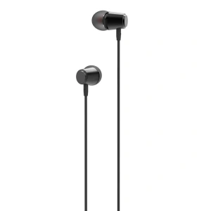 LDNIO HP03 Wired Earphones, jack 3.5mm (black)