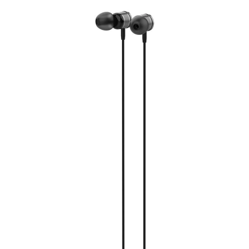 LDNIO HP04 Wired Earphones, jack 3.5mm (black)