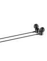 Hurtownia GSM - Vezetékes fülhallgató LDNIO HP04, jack 3.5mm (fekete) - LDN239 - {ean13} - Hurt