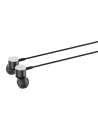 Hurtownia GSM - Vezetékes fülhallgató LDNIO HP04, jack 3.5mm (fekete) - LDN239 - {ean13} - Hurt