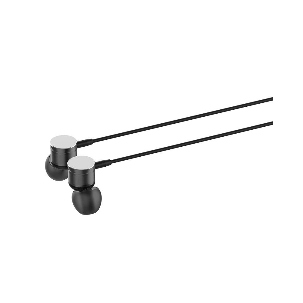 Hurtownia GSM - Vezetékes fülhallgató LDNIO HP04, jack 3.5mm (fekete) - LDN239 - {ean13} - Hurt