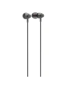 Fülhallgató vezetékes LDNIO HP05, jack 3.5mm (fekete)