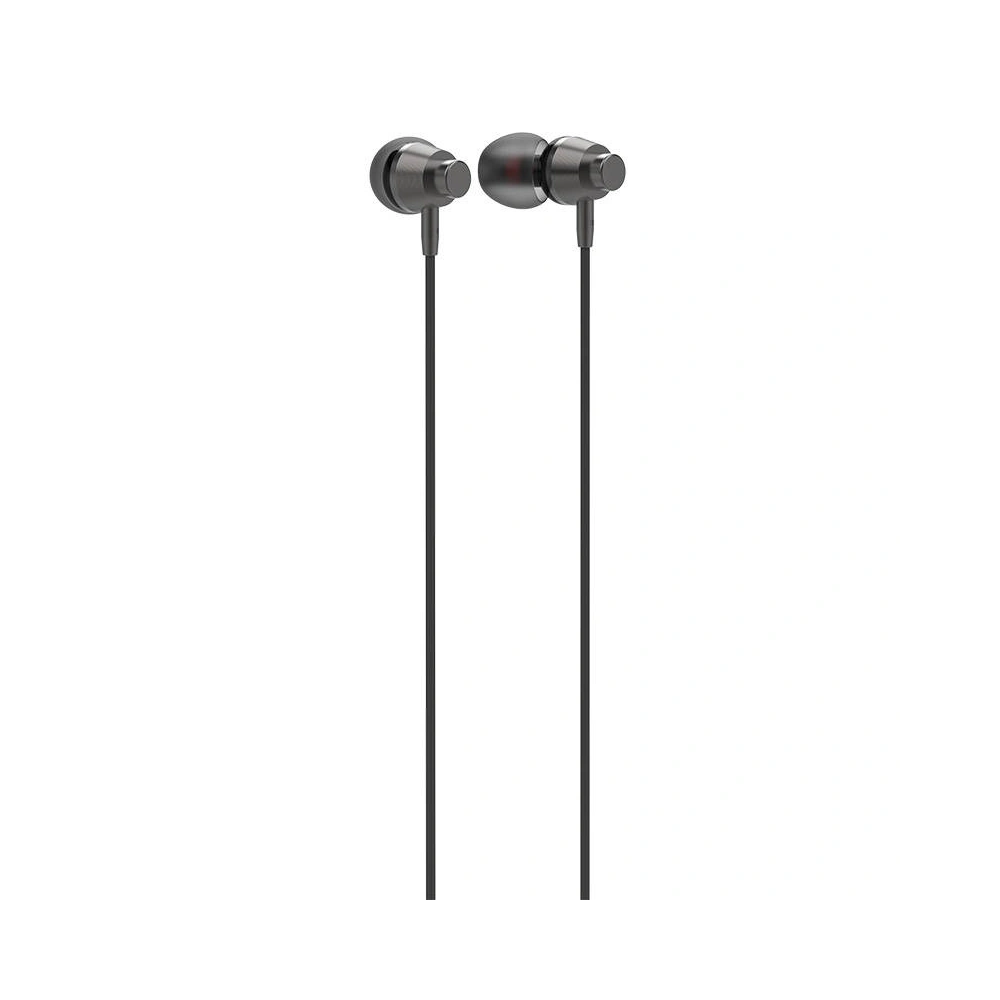 Hurtownia GSM - Fülhallgató vezetékes LDNIO HP05, jack 3.5mm (fekete) - LDN240 - {ean13} - Hurt