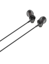 Hurtownia GSM - Fülhallgató vezetékes LDNIO HP05, jack 3.5mm (fekete) - LDN240 - {ean13} - Hurt