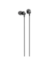 Vezetékes fülhallgató LDNIO HP06, jack 3.5mm (fekete)