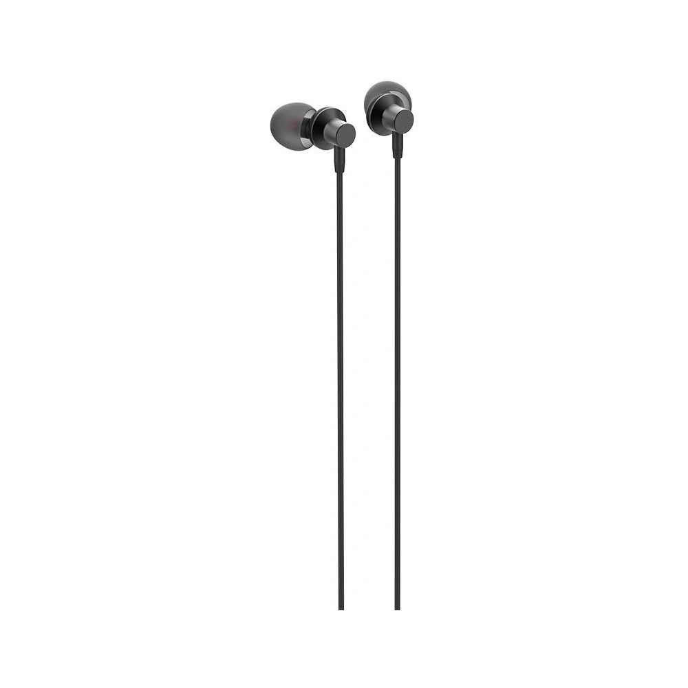Hurtownia GSM - In-ear Kopfhörer LDNIO HP06, Klinke 3.5mm (schwarz) - LDN241 - {ean13} - Hurt
