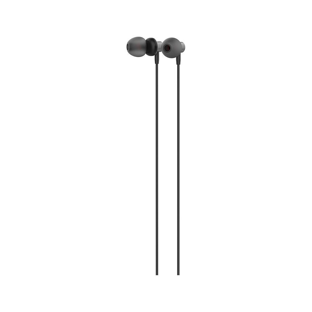 Hurtownia GSM - Căști in-ear cu fir LDNIO HP06, jack 3.5mm (negre) - LDN241 - {ean13} - Hurt