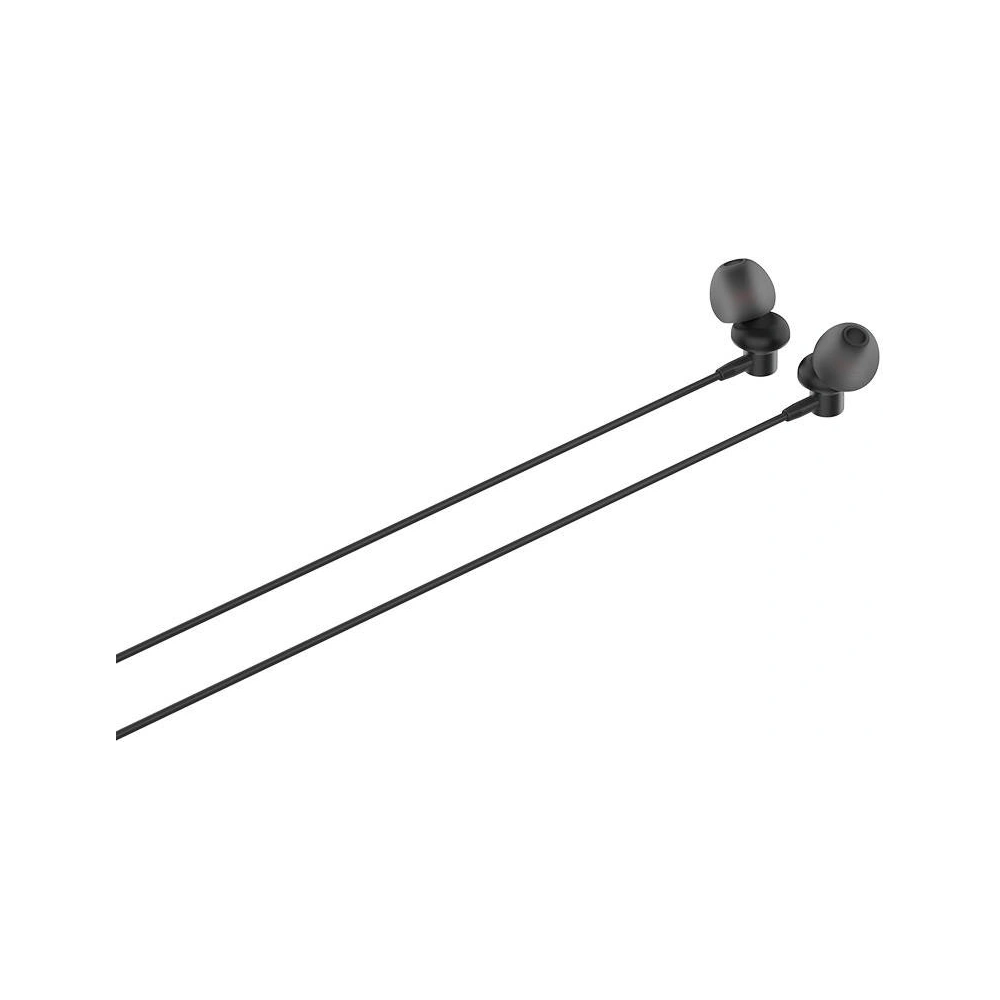 Hurtownia GSM - Vezetékes fülhallgató LDNIO HP06, jack 3.5mm (fekete) - LDN241 - {ean13} - Hurt