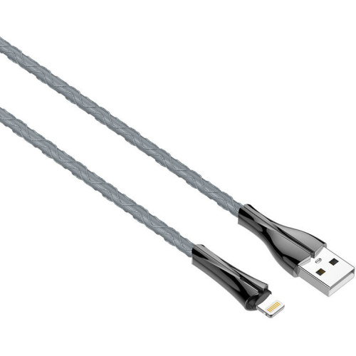 Hurtownia LDNIO - 5905316143456 - LDN244 - Kabel LDNIO LS462 USB-A/Lightning LED, 2m - B2B homescreen