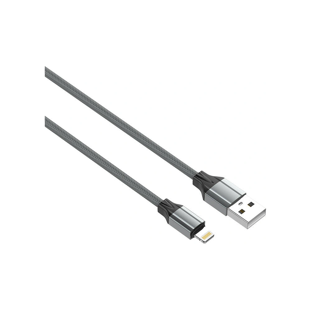Hurtownia GSM - Kabel LDNIO LS441 USB-A/Lightning 1m - LDN247 - {ean13} - Hurt