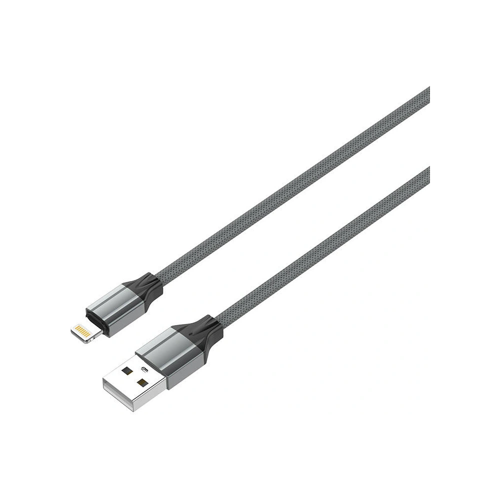 Hurtownia GSM - Kabel LDNIO LS441 USB-A/Lightning 1m - LDN247 - {ean13} - Hurt