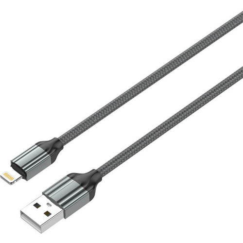 LDNIO Distributor - 5905316143333 - LDN248 - LDNIO LS432 USB-A/Lightning Cable 2m - B2B homescreen