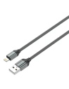 Cablul LDNIO LS432 USB-A/Lightning 2m