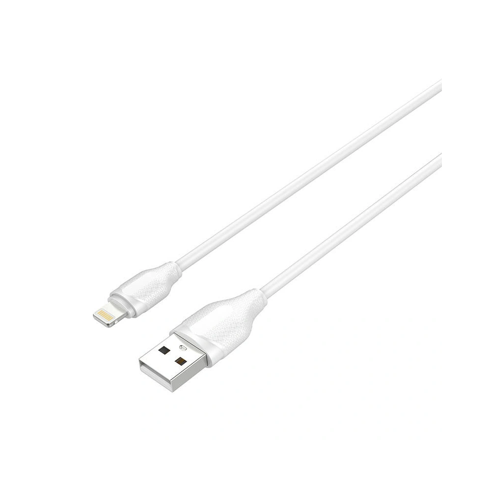 Hurtownia GSM - Cablul LDNIO LS372 USB-A/Lightning 2m - LDN252 - {ean13} - Hurt