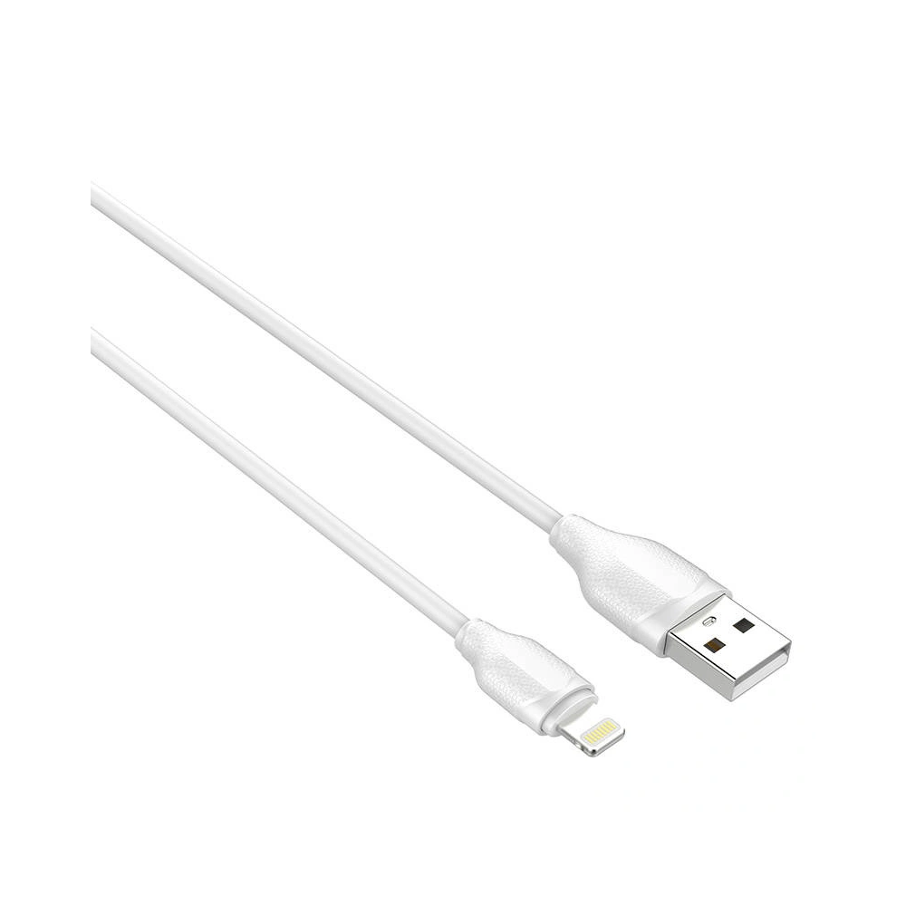 Hurtownia GSM - Cablul LDNIO LS372 USB-A/Lightning 2m - LDN252 - {ean13} - Hurt