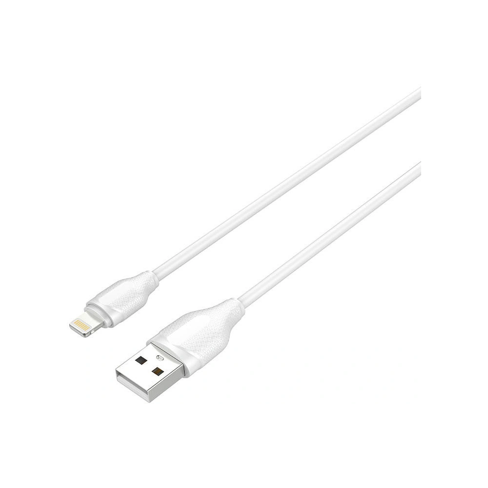Wholesale LDNIO LS371 USB-A/Lightning Cable 1m - LDN253 - {ean13} - Hurt