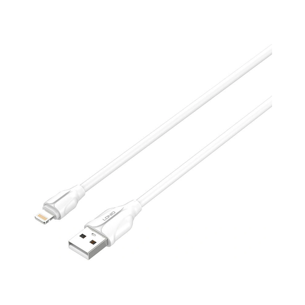 Hurtownia GSM - Kabel LDNIO LS362 USB-A/Lightning 2m - LDN254 - {ean13} - Hurt