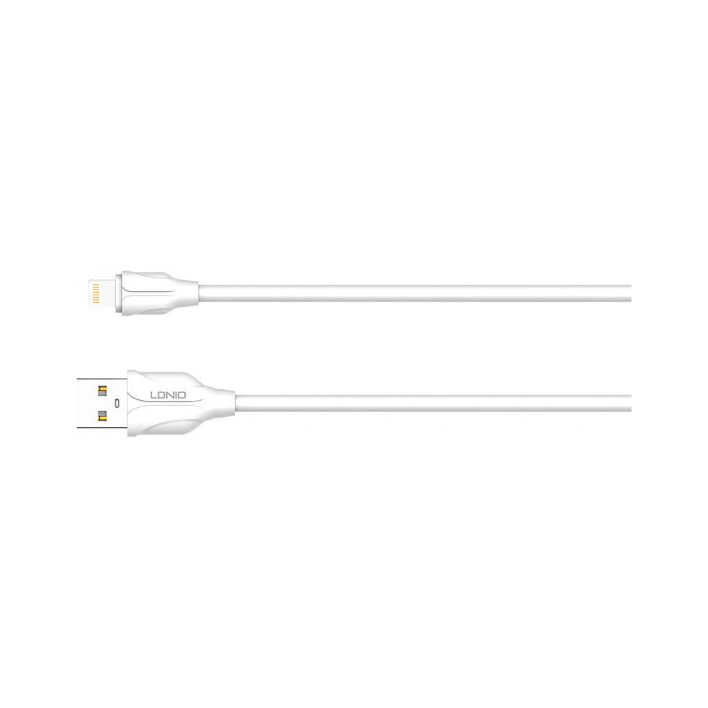 Hurtownia GSM - Kabel LDNIO LS362 USB-A/Lightning 2m - LDN254 - {ean13} - Hurt
