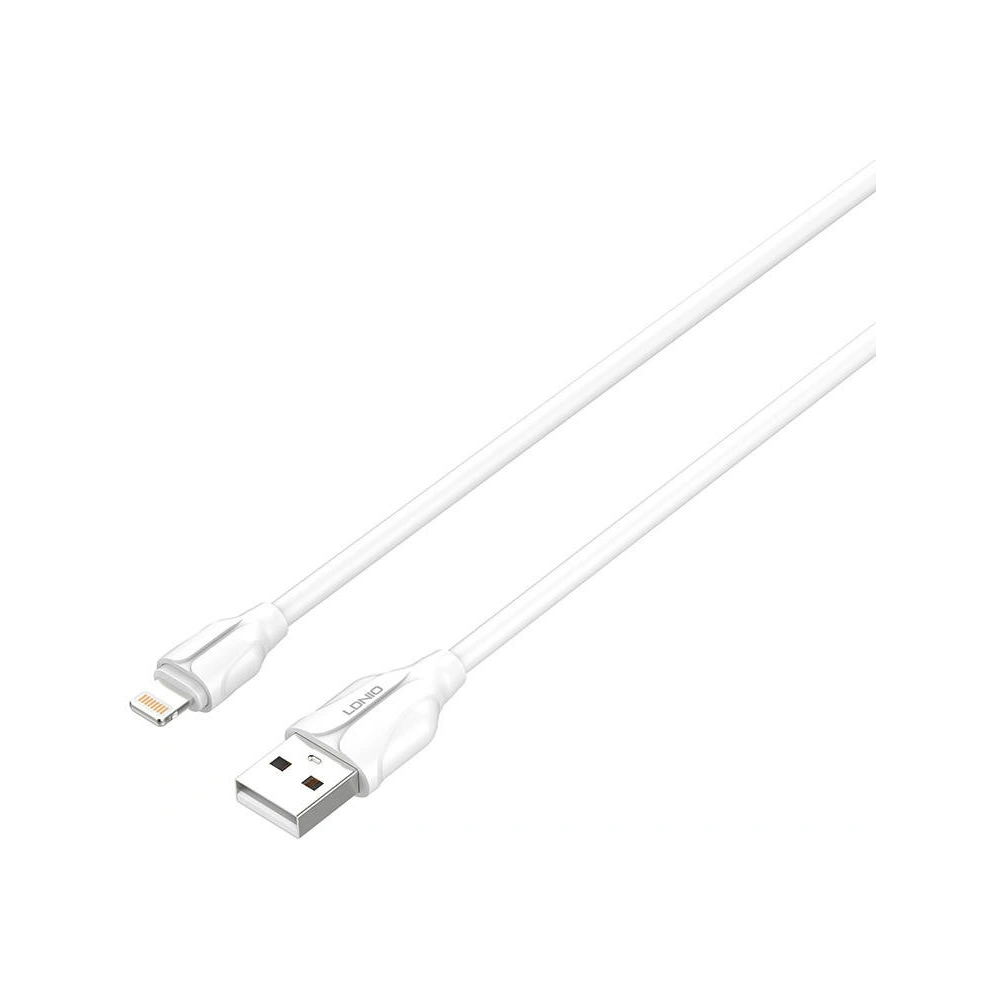 Hurtownia GSM - Kabel LDNIO LS361 USB-A/Lightning 1m - LDN255 - {ean13} - Hurt