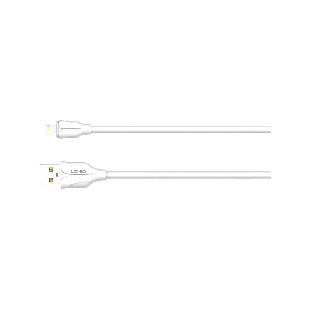 Hurtownia GSM - Kabel LDNIO LS361 USB-A/Lightning 1m - LDN255 - {ean13} - Hurt