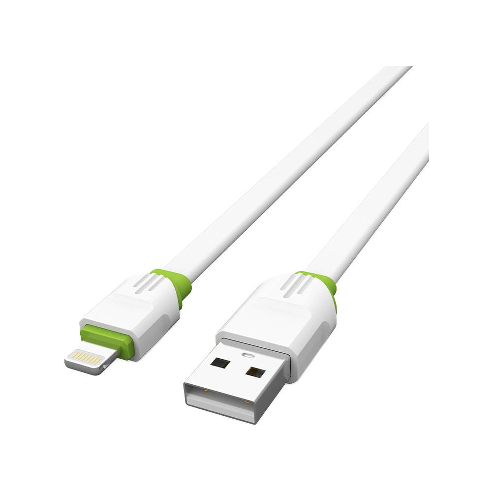 Hurtownia GSM - Kabel LDNIO LS34 USB-A/Lightning 1m - LDN257 - {ean13} - Hurt