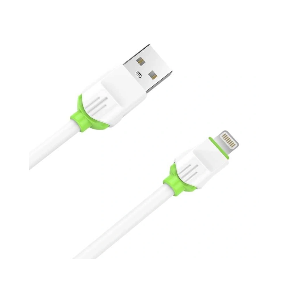 Hurtownia GSM - Kabel LDNIO LS33 USB-A/Lightning 2m - LDN258 - {ean13} - Hurt