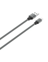 Cablul LDNIO LS442 USB-A/microUSB 2m