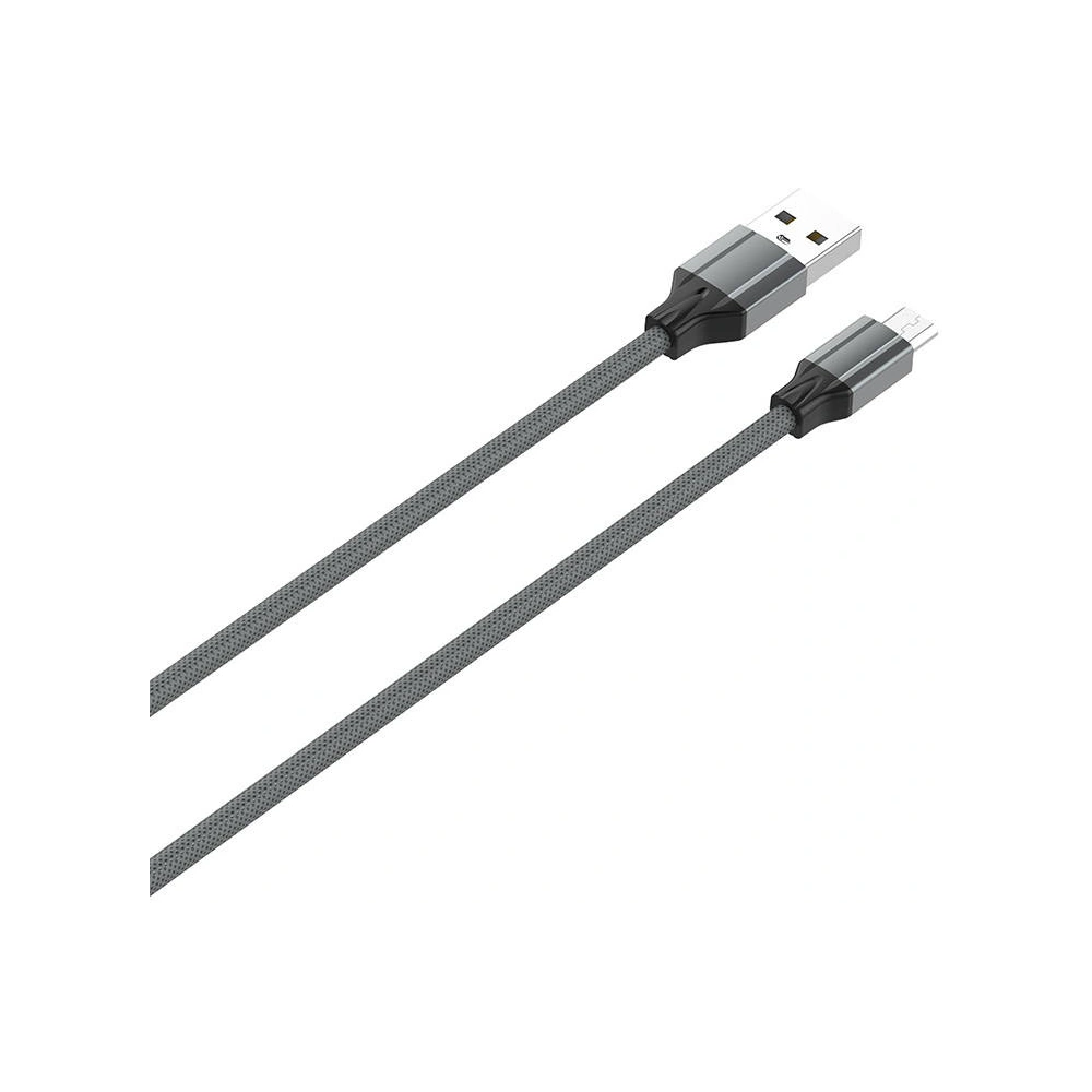 Hurtownia GSM - Kabel LDNIO LS442 USB-A/microUSB 2m - LDN265 - {ean13} - Hurt