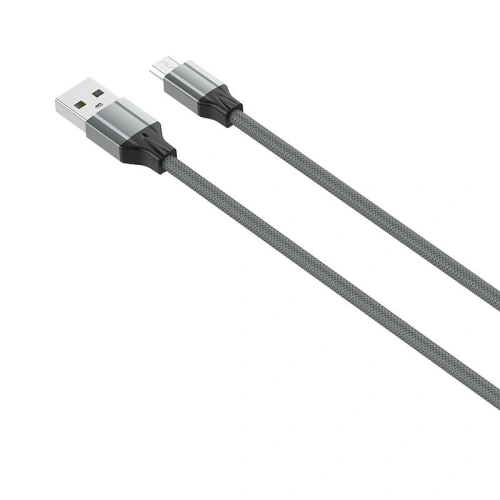 Kabel LDNIO LS442 USB-A/microUSB 2m
