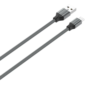 Kabel LDNIO LS441 USB-A/microUSB 1m