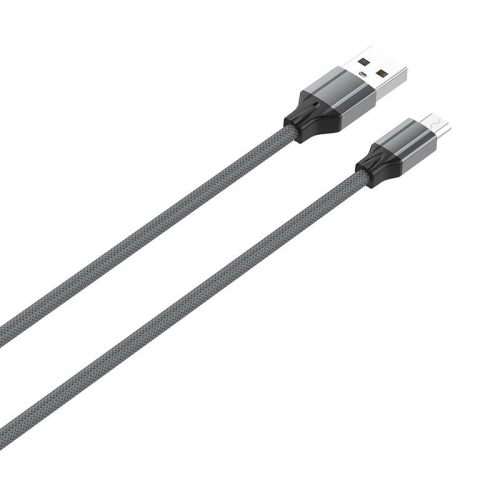 Kabel LDNIO LS441 USB-A/microUSB 1m