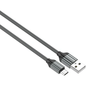 Kabel LDNIO LS432 USB-A/microUSB 2m