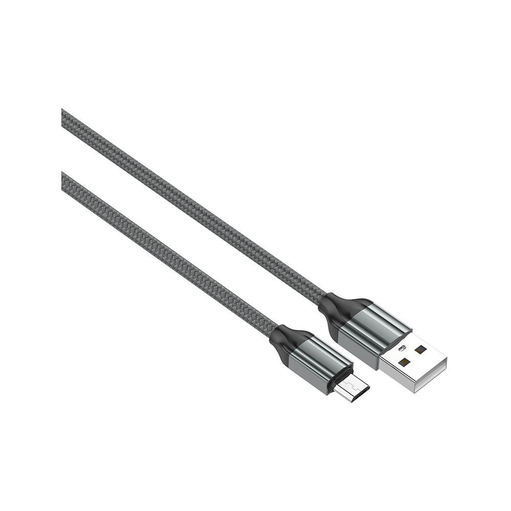 Hurtownia GSM - Kabel LDNIO LS432 USB-A/microUSB 2m - LDN267 - {ean13} - Hurt