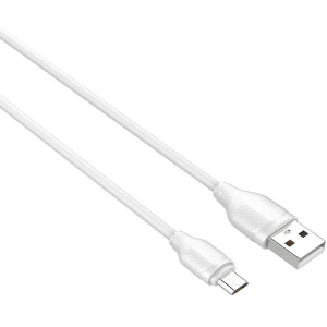 Kabel LDNIO LS372 USB-A/microUSB 2m