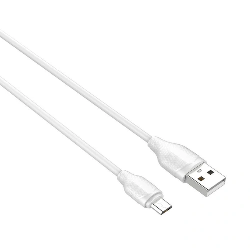 Kabel LDNIO LS372 USB-A/microUSB 2m
