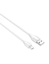 Kabel LDNIO LS372 USB-A/microUSB 2m
