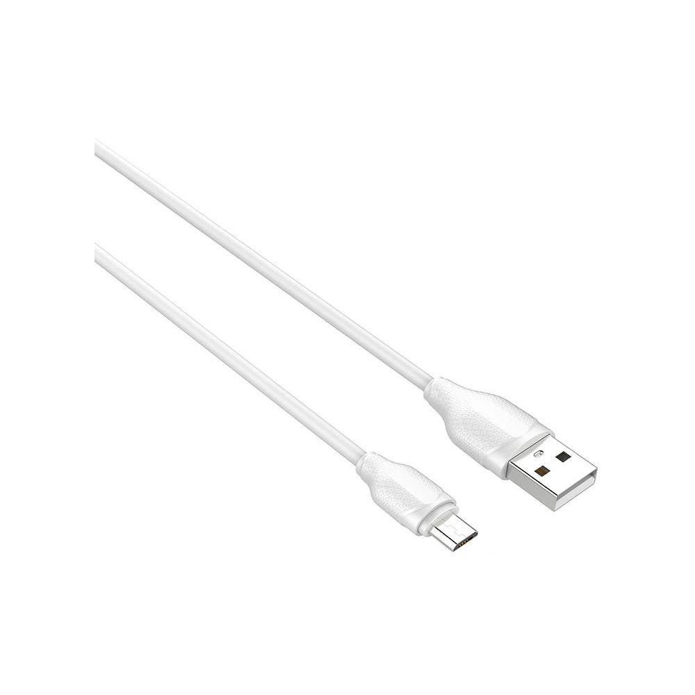 Hurtownia GSM - Kabel LDNIO LS372 USB-A/microUSB 2m - LDN271 - {ean13} - Hurt