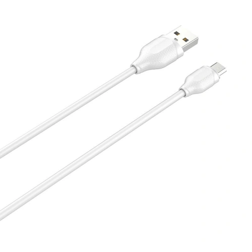 Kabel LDNIO LS372 USB-A/microUSB 2m