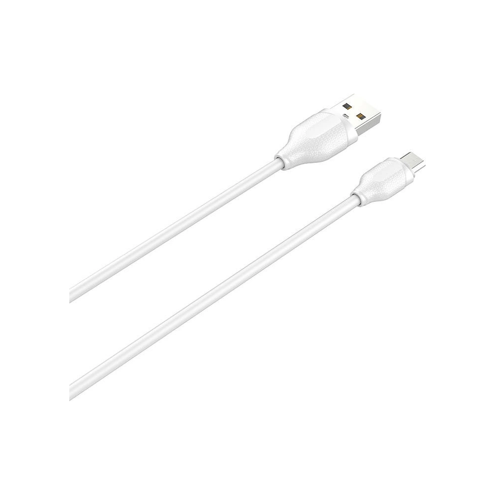 Hurtownia GSM - Kabel LDNIO LS372 USB-A/microUSB 2m - LDN271 - {ean13} - Hurt