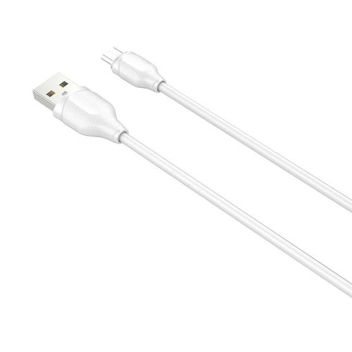 Kabel LDNIO LS372 USB-A/microUSB 2m