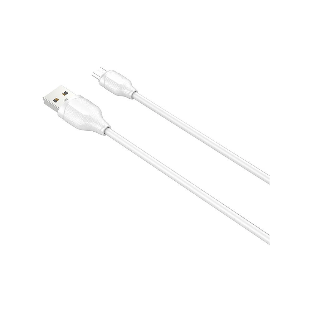 Hurtownia GSM - Kabel LDNIO LS372 USB-A/microUSB 2m - LDN271 - {ean13} - Hurt