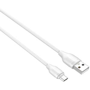 Kabel LDNIO LS371 USB-A/microUSB 1m