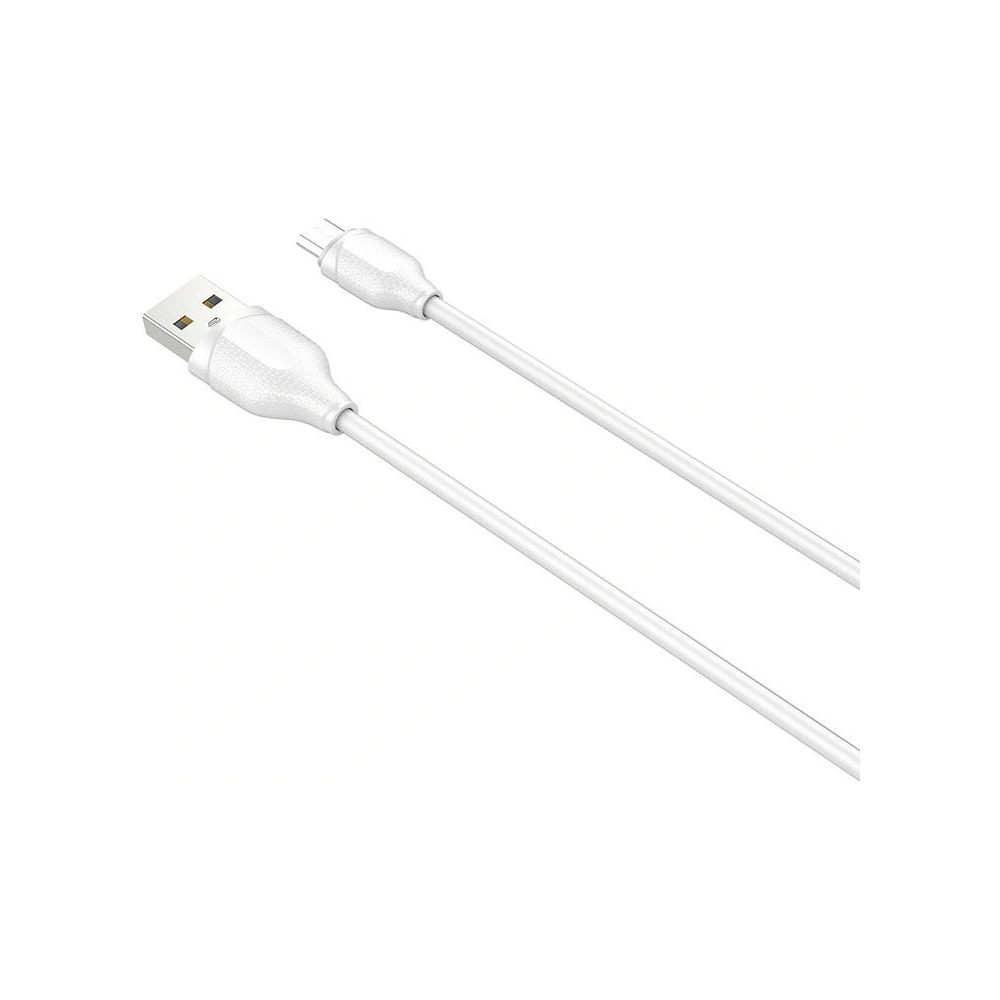 Hurtownia GSM - Kabel LDNIO LS371 USB-A/microUSB 1m - LDN272 - {ean13} - Hurt