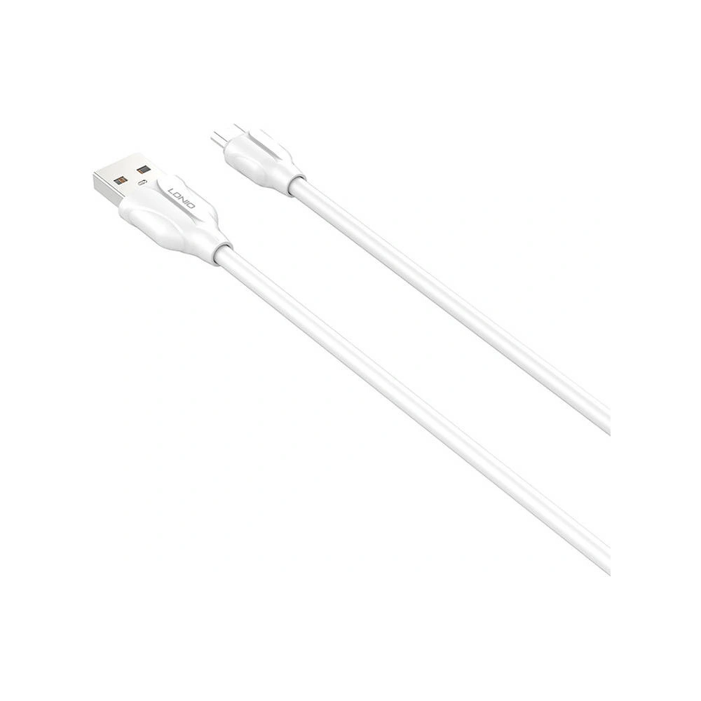 Hurtownia GSM - Kabel LDNIO LS362 USB-A/microUSB 2m - LDN273 - {ean13} - Hurt