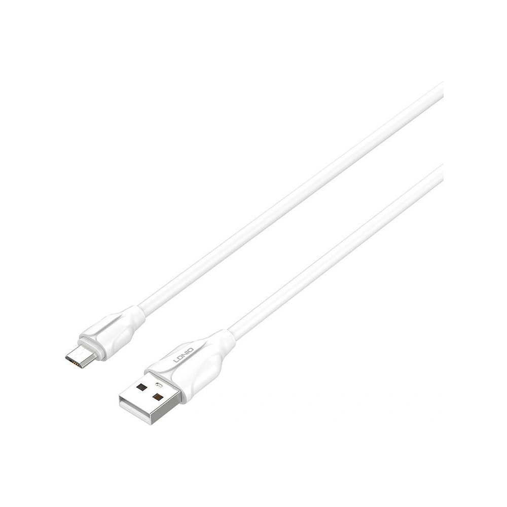 Hurtownia GSM - Cablul LDNIO LS361 USB-A/microUSB 1m - LDN274 - {ean13} - Hurt