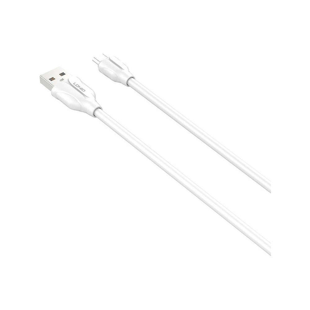 Hurtownia GSM - Cablul LDNIO LS361 USB-A/microUSB 1m - LDN274 - {ean13} - Hurt